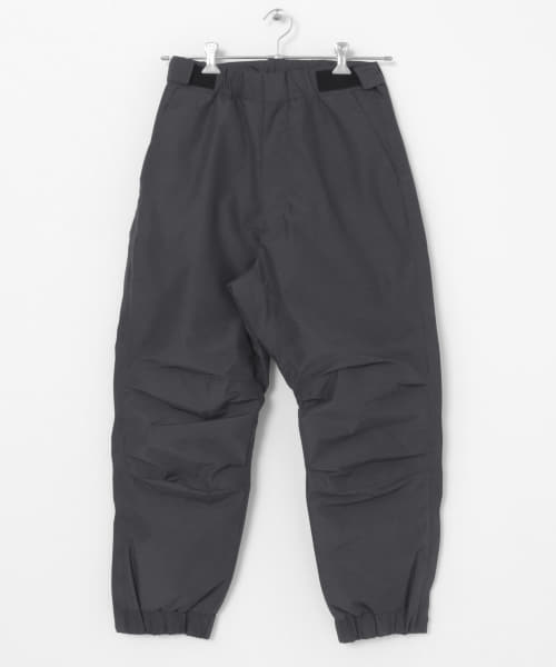 snow peak apparel　FR 2L Down Pants