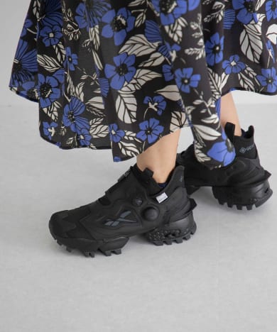 人気ファッションメンズ|REEBOK　INSTAPUMP FURY X GTX