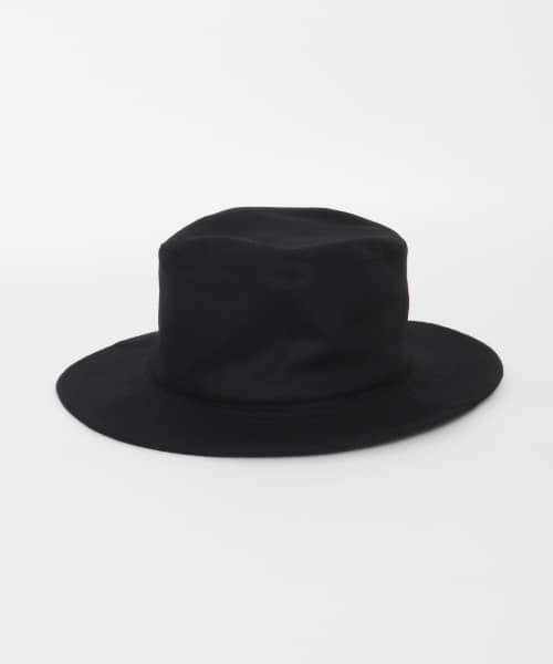 『別注』KIJIMA TAKAYUKI×URBAN RESEARCH　ウールフランネルハット