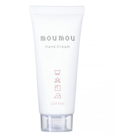 メンズファッションオススメ|mou mou Hand Cream