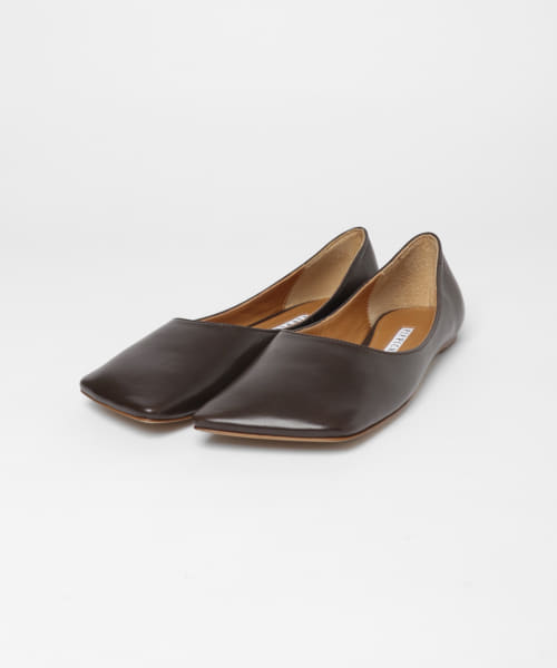 PIPPICHIC　LINDA FLAT 5
