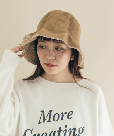 ボアチューリップハット Sm16 2ca005 Urban Research公式ファッション通販 ボアチューリップハット Sm16 2ca005 Urban Research公式ファッション通販