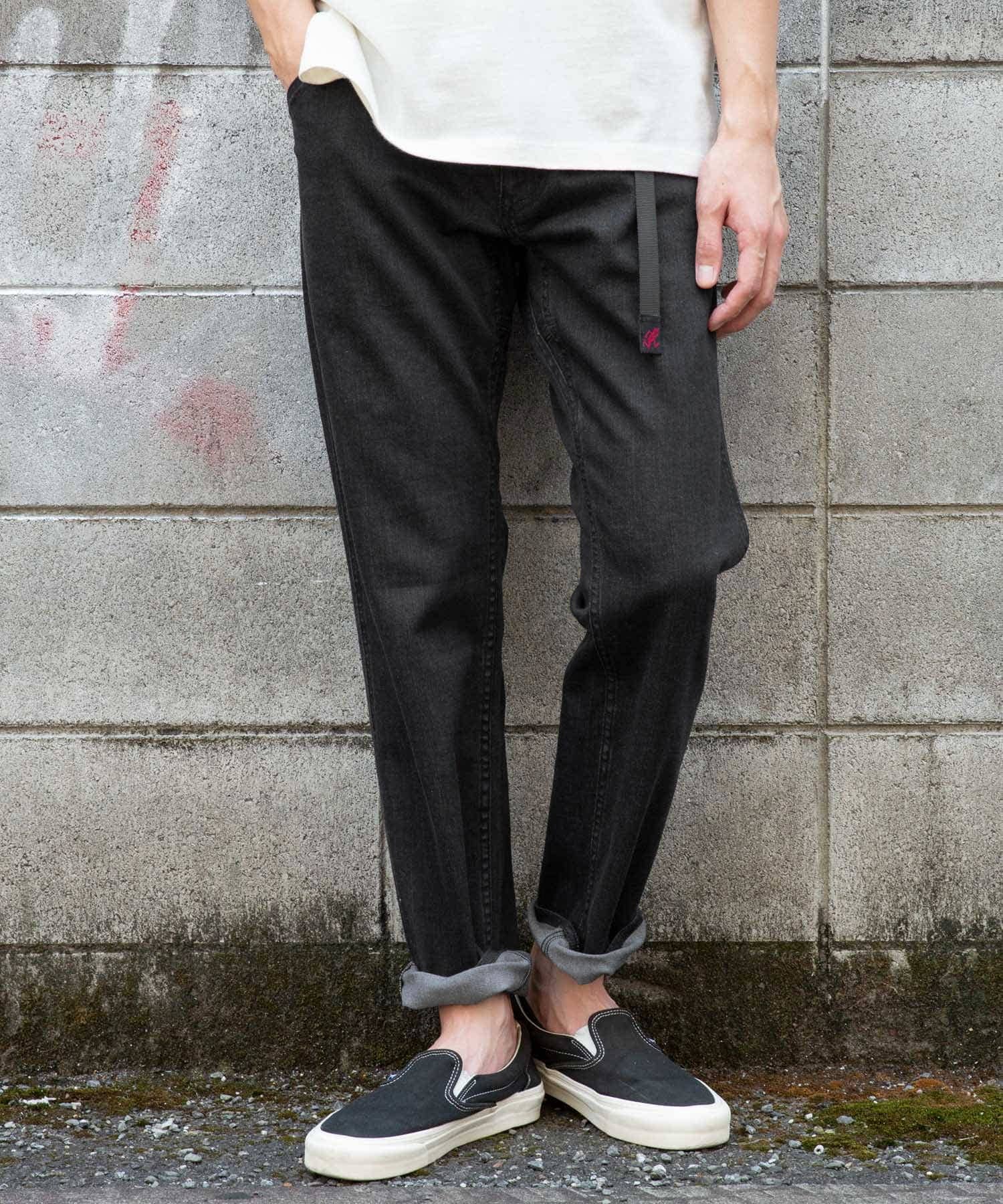 『別注』Mt Design 3776×GRAMICCI デニムMountain Pants[DR24 