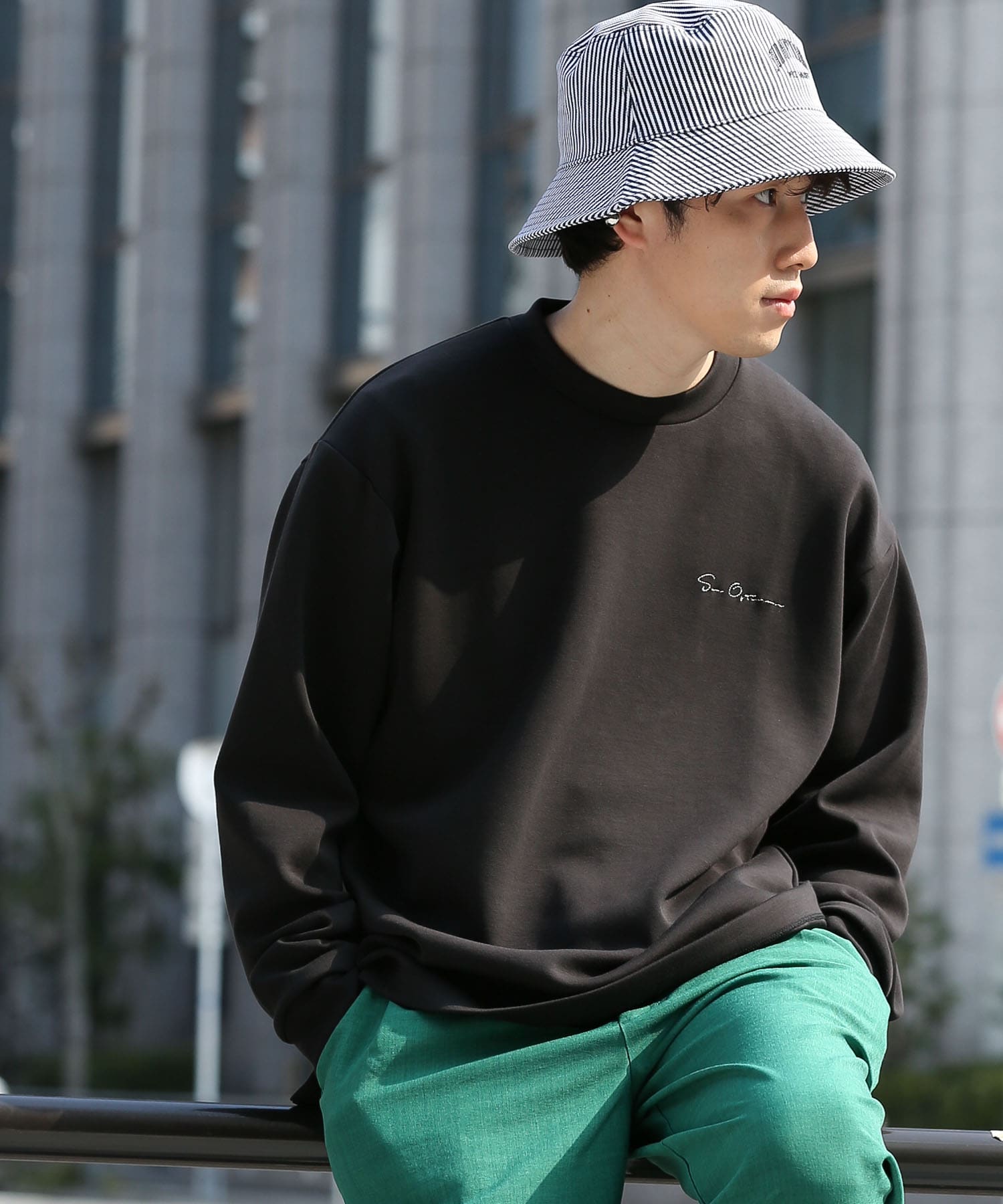 ユニセックス』シシュウポンチロングTシャツ[AA24-11A007]｜URBAN RESEARCH公式ファッション通販
