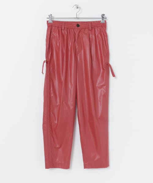 77circa　luster adjustable slacks