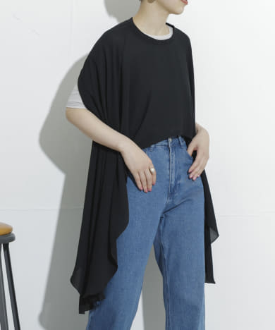 SREU　アシンメトリードレス
