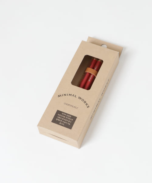 minimal works　CHOPSTICK C