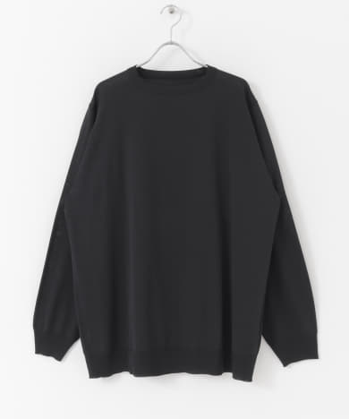 TEATORA CARTRIDGE KNIT CREW 18G[TTKNIT118DPUM24]｜URBAN RESEARCH公式ファッション通販