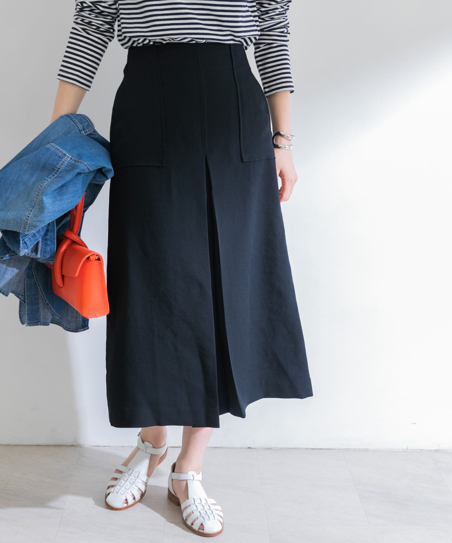 ボックスプリーツスカート Ur24 25n002 Urban Research公式ファッション通販