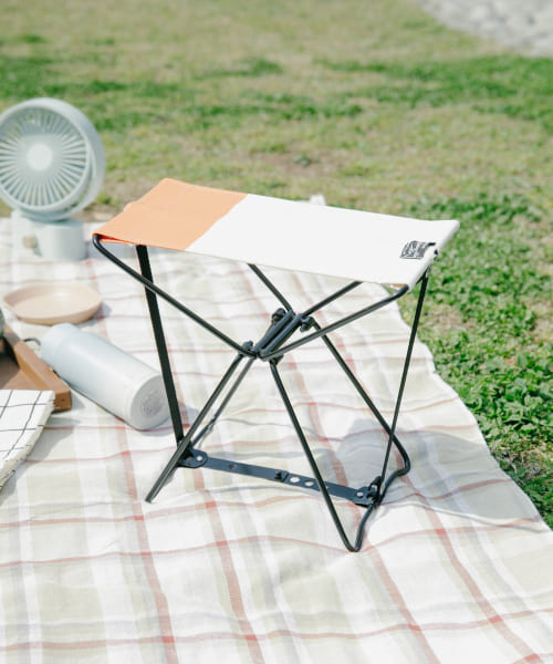 amabro　MINI FOLDING STOOL