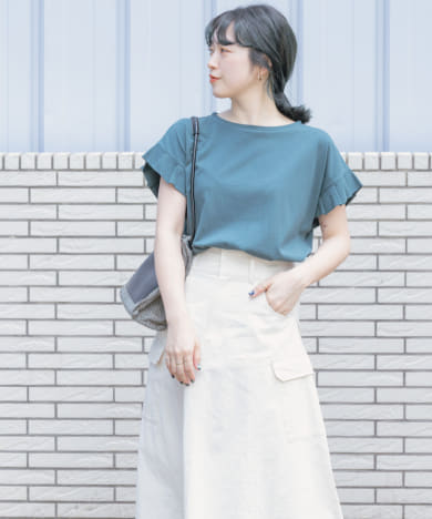 オリガミタックTシャツ