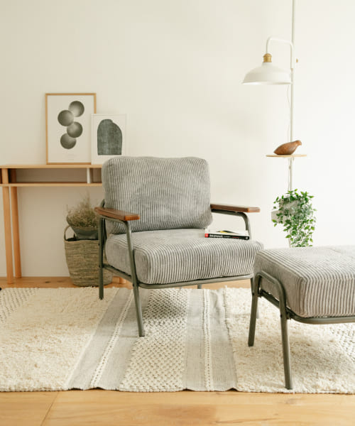 UR FURNITURE　グロース ソファ 1人掛