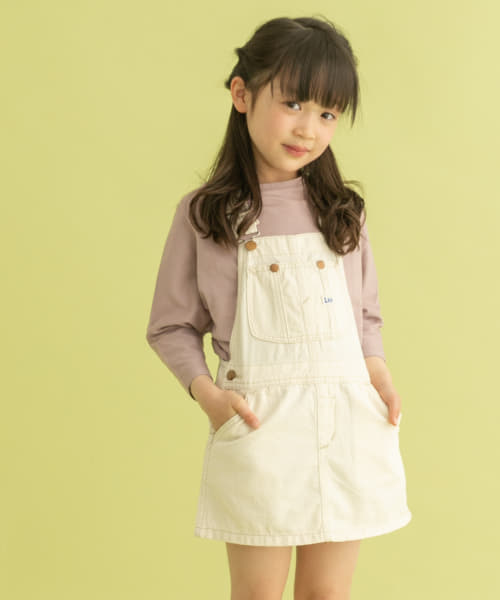 LEE KIDS　OVERALL SKIRT
