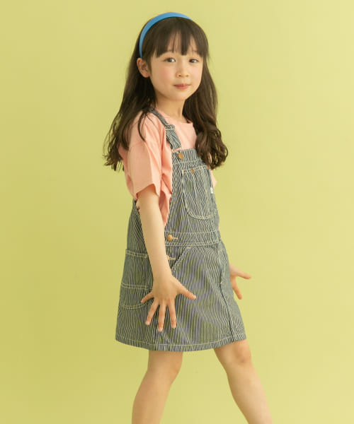 LEE KIDS　OVERALL SKIRT