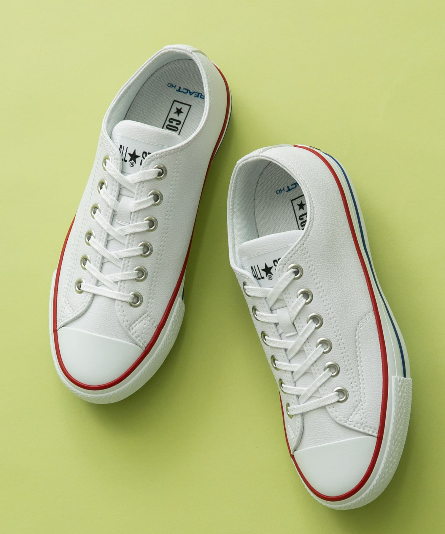 Converse all top star react shoes