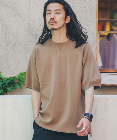 Sonny label 高山直子コラボ ニットベスト