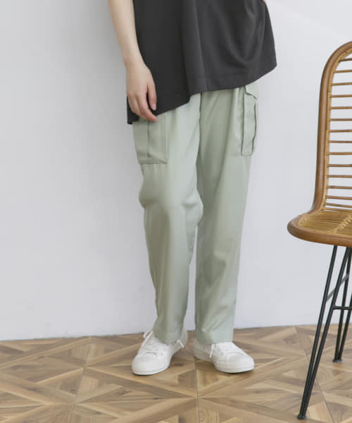 ナローカーゴパンツ