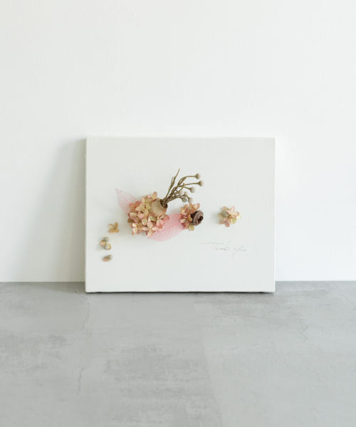 judino　THANK YOU CANVAS white M