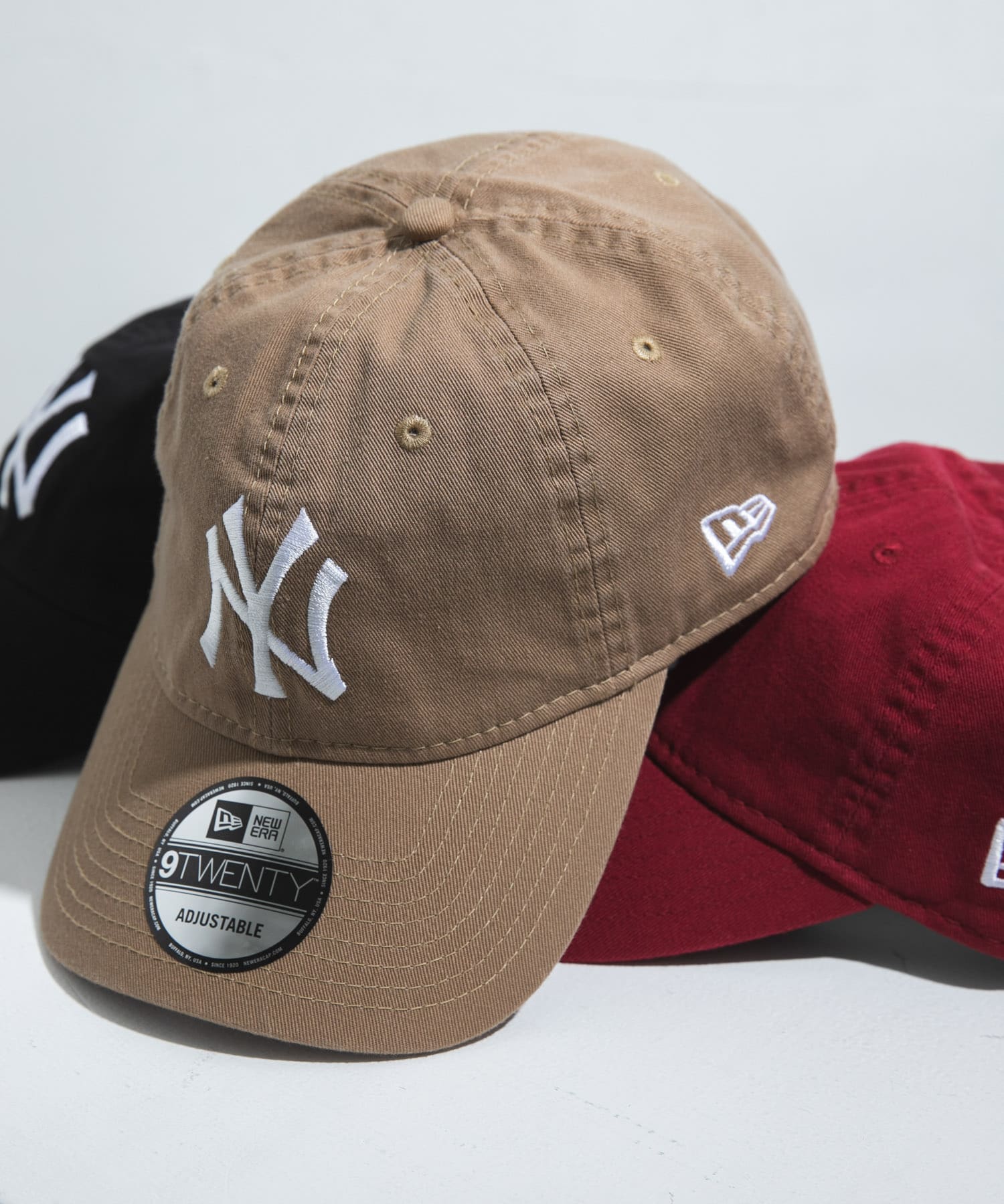 New Era 9TWENTY(Washed) NEYYAN[11308523-MM23n]｜URBAN RESEARCH公式ファッション通販