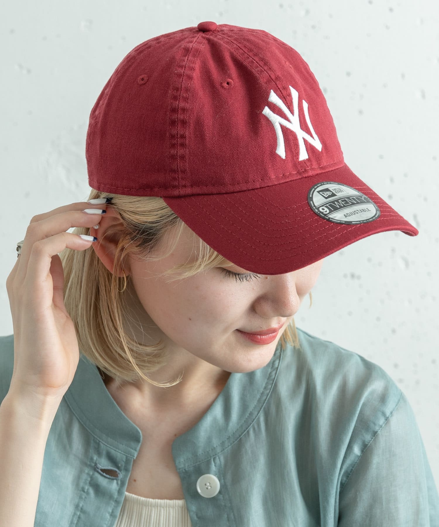 New Era 9TWENTY(Washed) NEYYAN[11308523-MM23n]｜URBAN RESEARCH公式ファッション通販