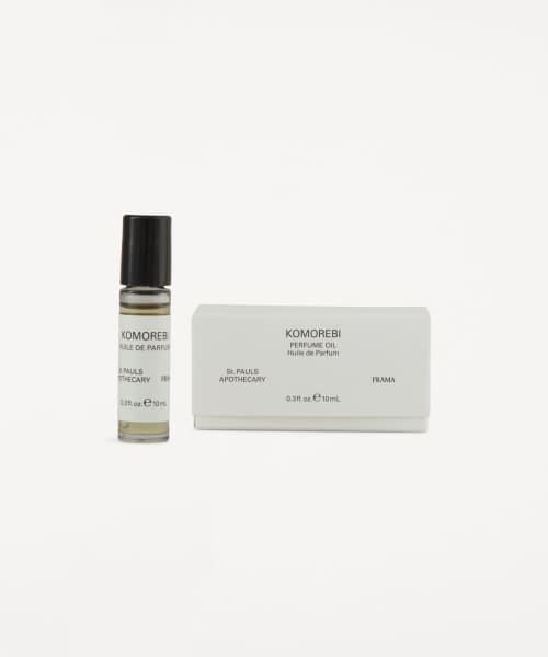 FRAMA　Komorebi Oil Perfume