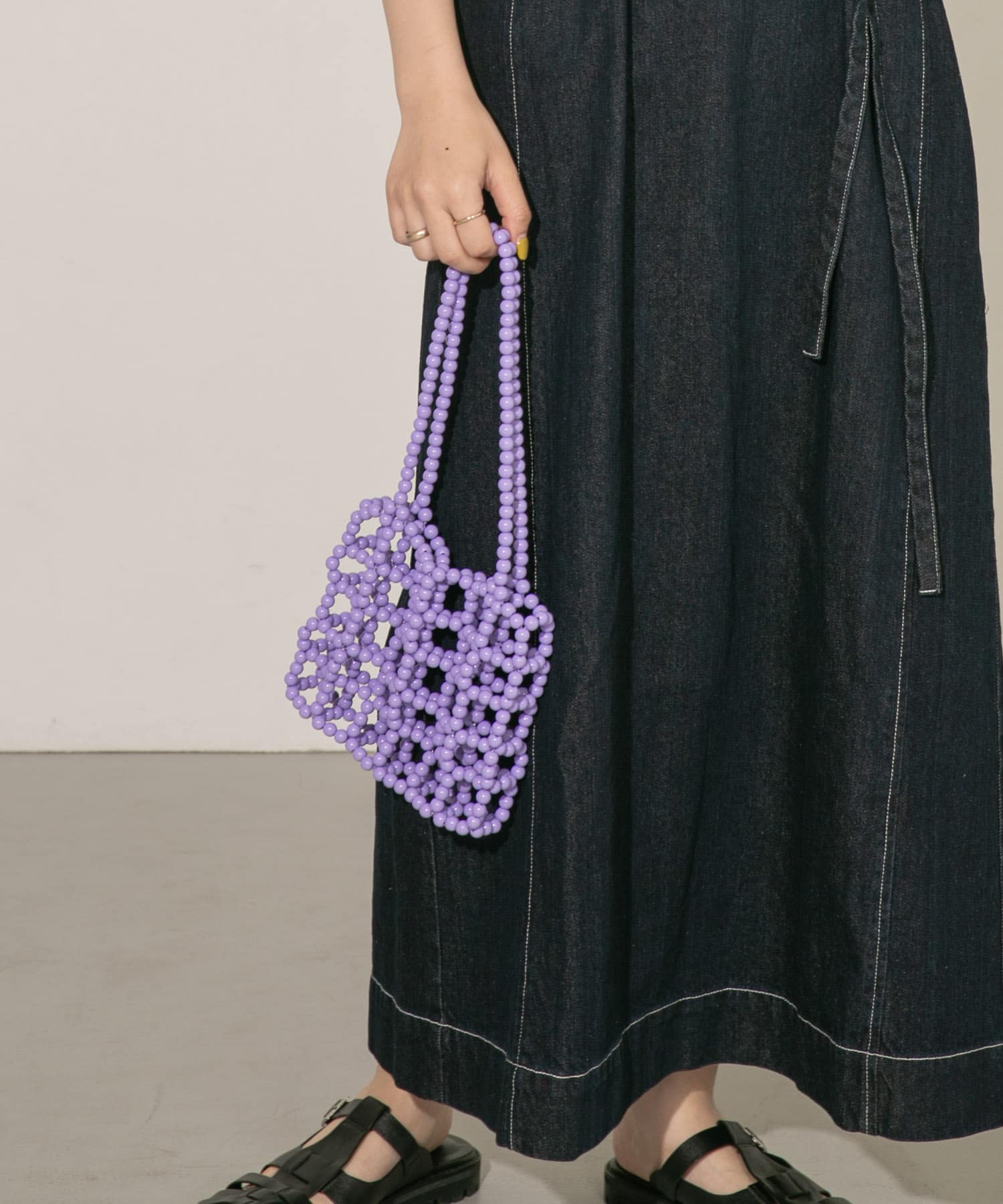 スクエアビーズBAG[KB26-2AA001]｜URBAN RESEARCH公式ファッション通販