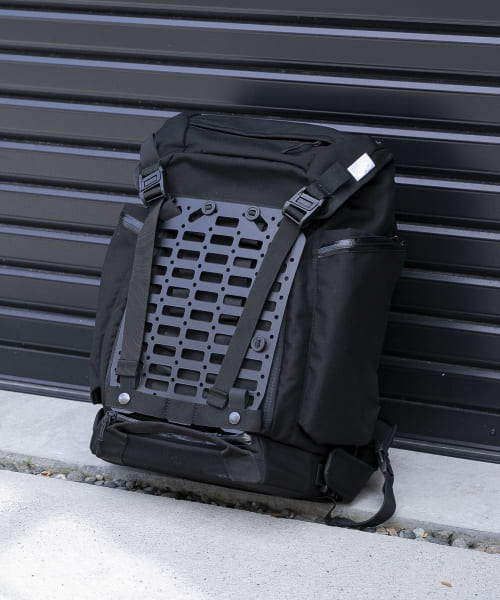 bagjack　3DA backpack