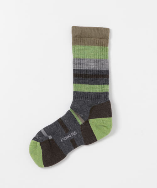point6　mixed stripe