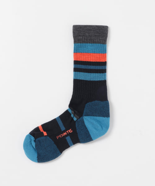 point6　mixed stripe