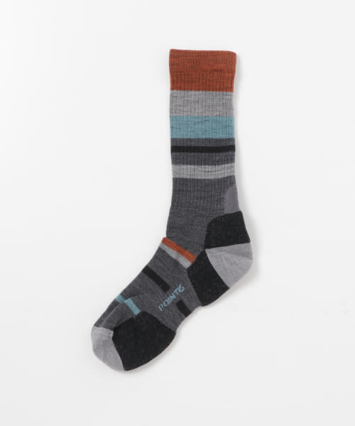 point6　mixed stripe