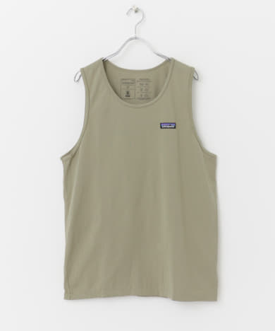 patagonia Ms P-6 Label Organic Tank-Top[38550-DM25]｜URBAN 