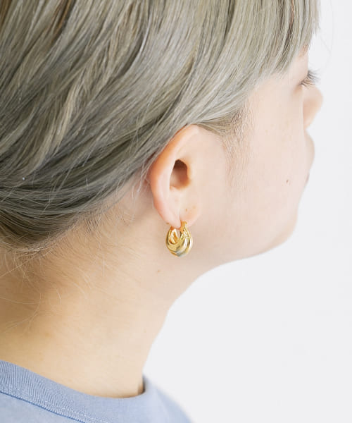ASAMI FUJIKAWA　Earring