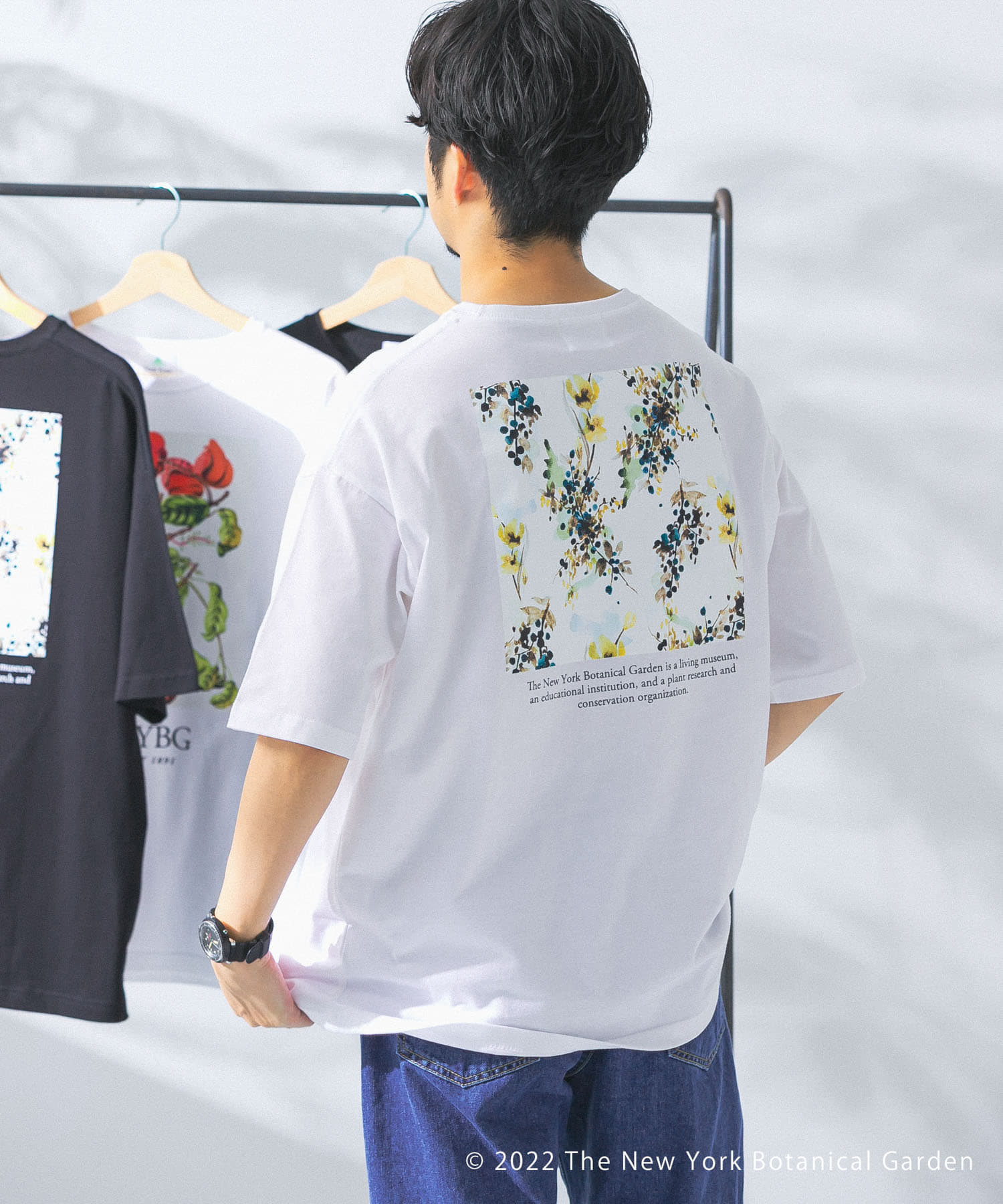 Nybg T Shirts Ur25 11q005 Urban Research公式ファッション通販 Nybg T Shirts Ur25 11q005 Urban Research公式ファッション通販