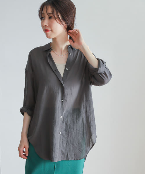 ヨウリュウロングシャツ