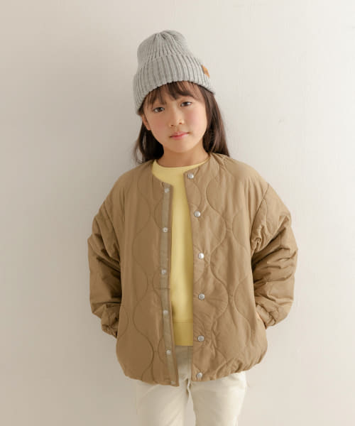 ARCH&LINE　KAPOK REVERSIBLE BLOUSON