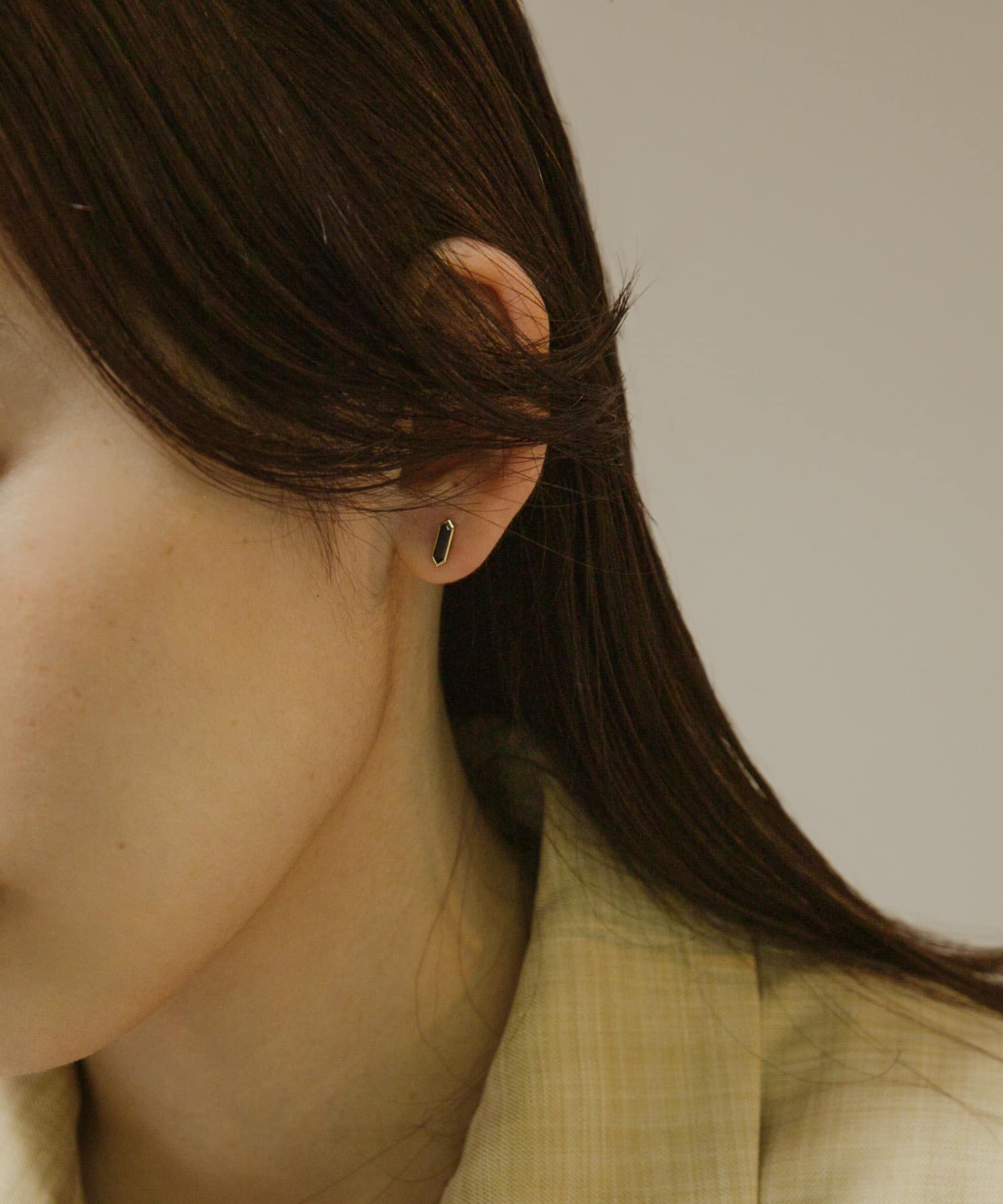 METIER HEXA GEMSTONE STUD[ST-HEX-UL26]｜URBAN RESEARCH公式