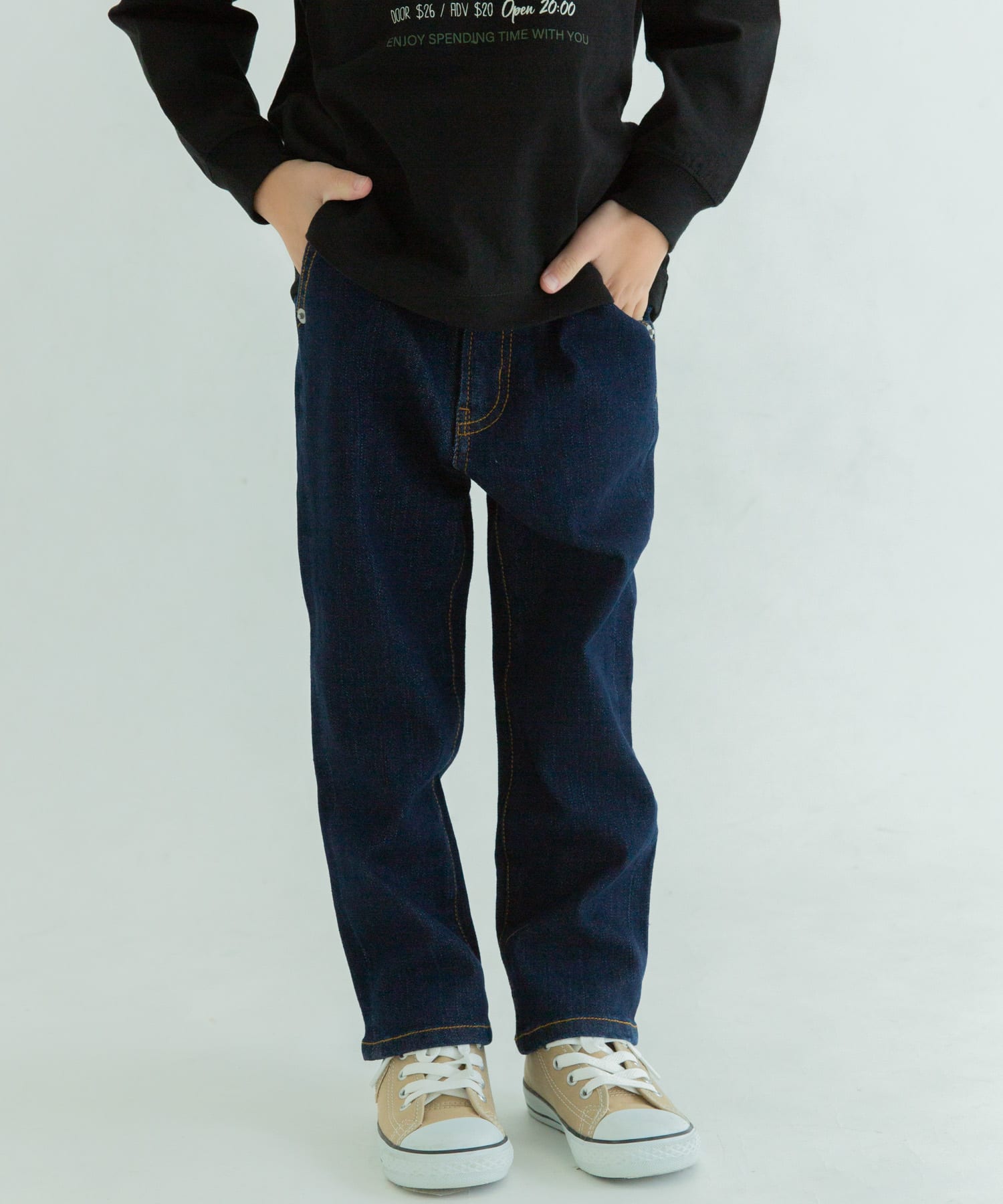 FORKSPOON ストレッチデニムパンツ(KIDS)[DF26-34V302]｜URBAN RESEARCH公式ファッション通販