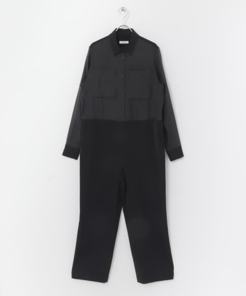ESLOW　COVERALL