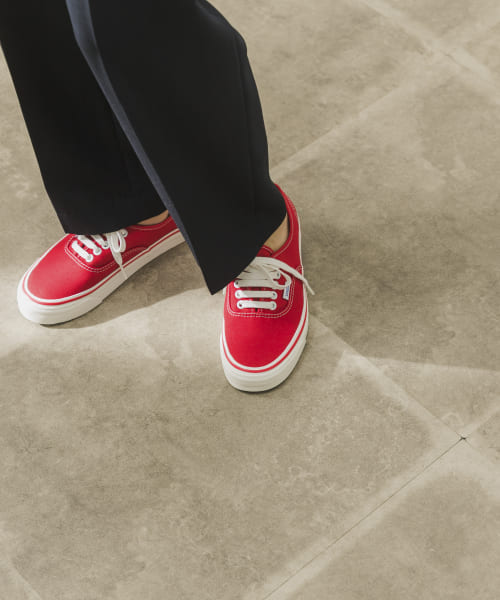 VANS　AUTHENTIC 44 DECK DX