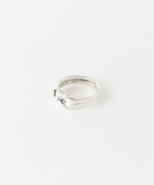 XOLO　knot ring Large