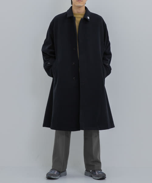 SFC　SOUTIEN COLLAR COAT