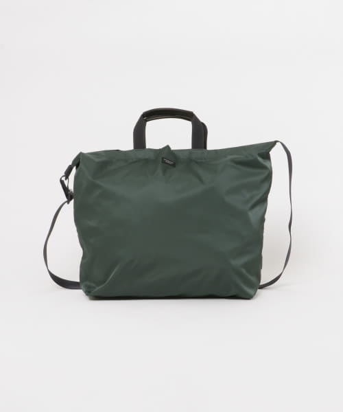 『別注』STANDARD SUPPLY×DOORS　PACKABLE 2waySHOULDER
