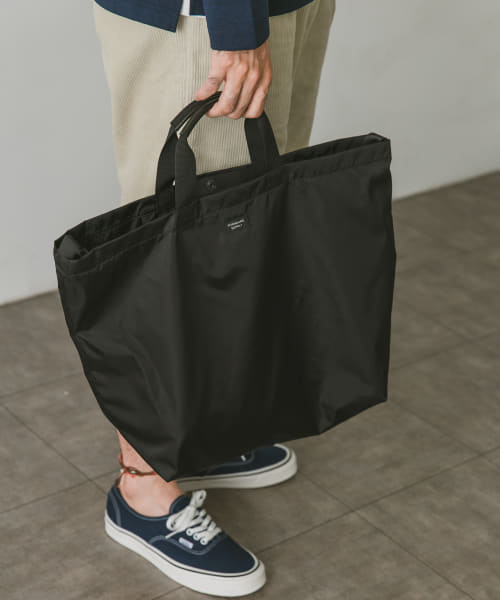 『別注』STANDARD SUPPLY×DOORS　PACKABLE 2waySHOULDER