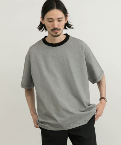 コットンナイロンタフTシャツ