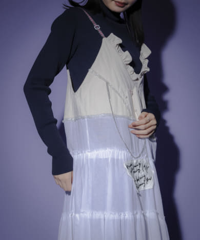 old honey -OH- 74℃ dress[OH22241-TGM27]｜URBAN RESEARCH公式