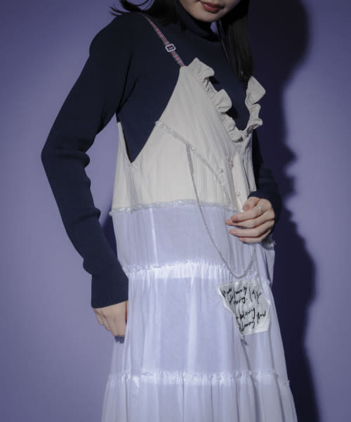 old honey　-OH- 74℃ dress