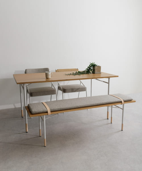 Luonka DOORS×SYOTYL　BENCH1450 FAB