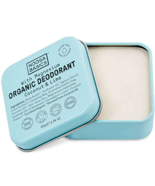 NOOSA BASICS　デオドラントバター 50g