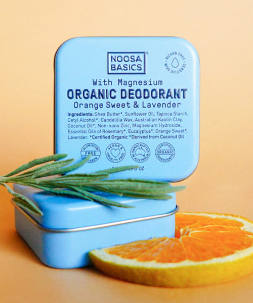 NOOSA BASICS　デオドラントバター 50g
