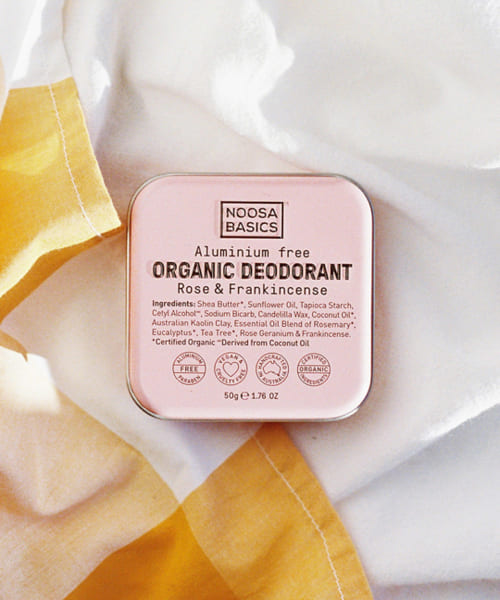 NOOSA BASICS　デオドラントバター 50g